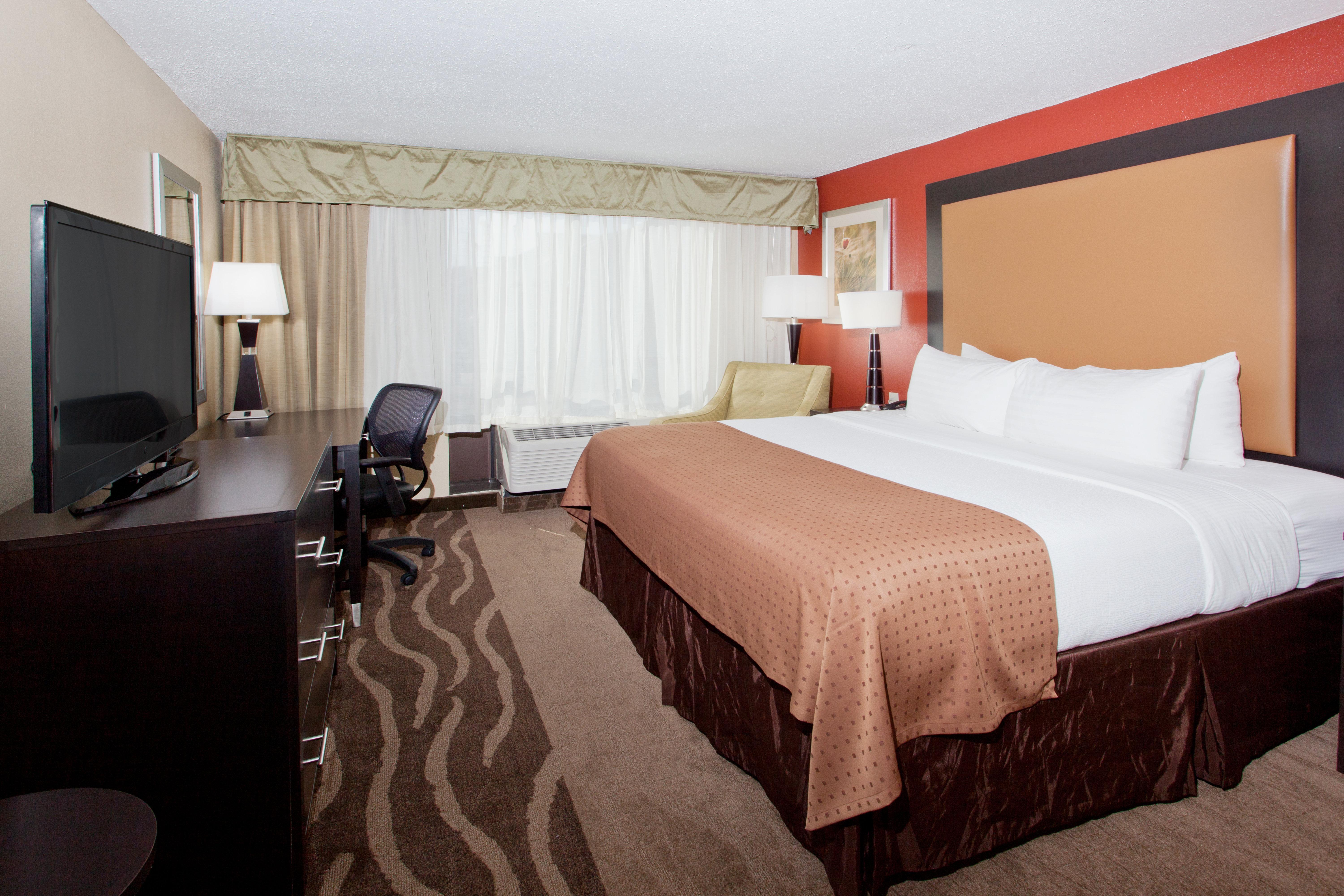 Holiday Inn Shreveport Downtown, An Ihg Hotel Екстериор снимка